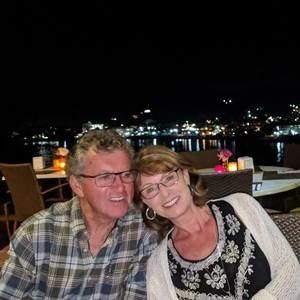 Meet your Posher, Ron